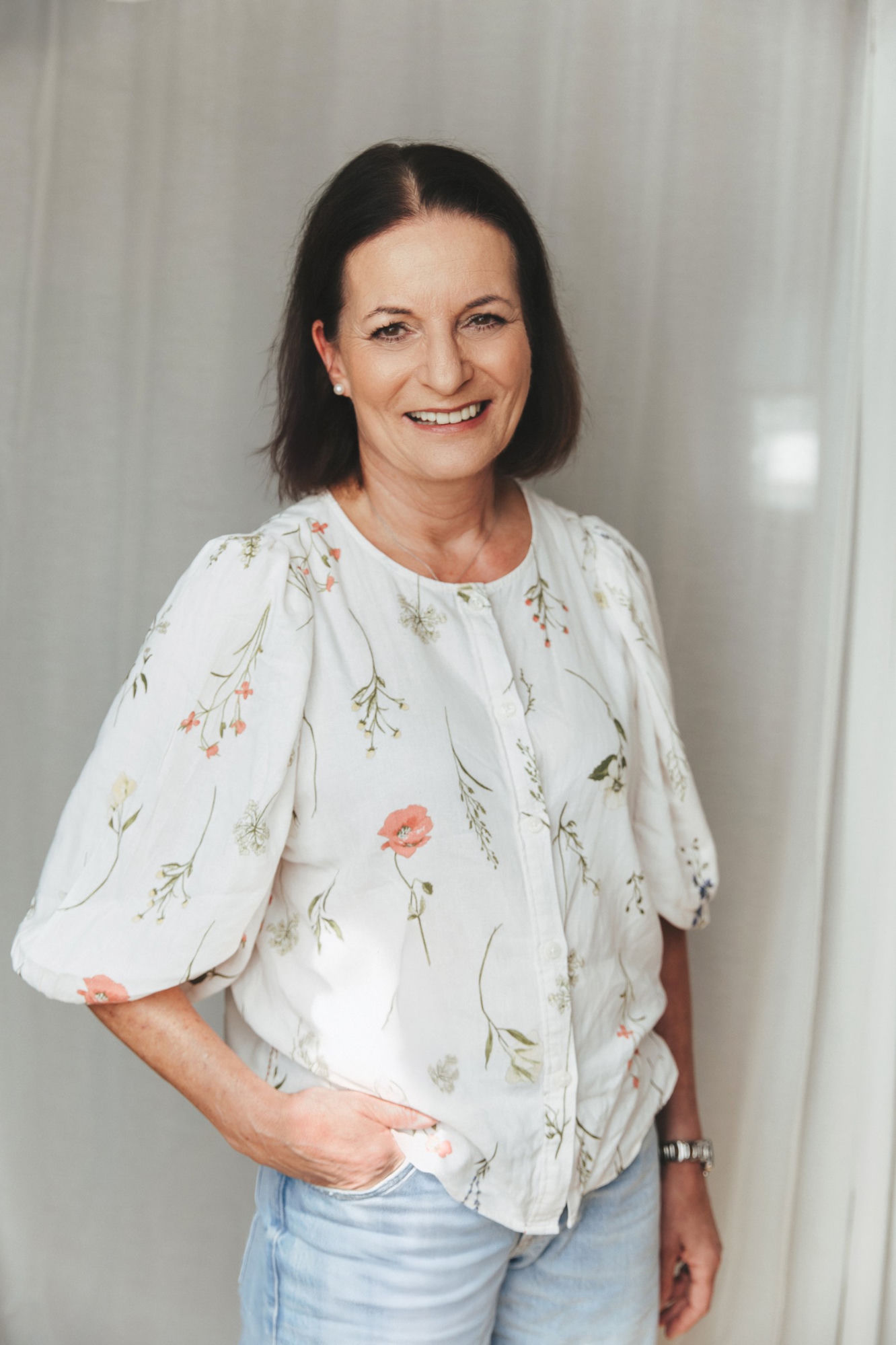 Petra Barakos – Senioren-Assistentin in Düsseldorf