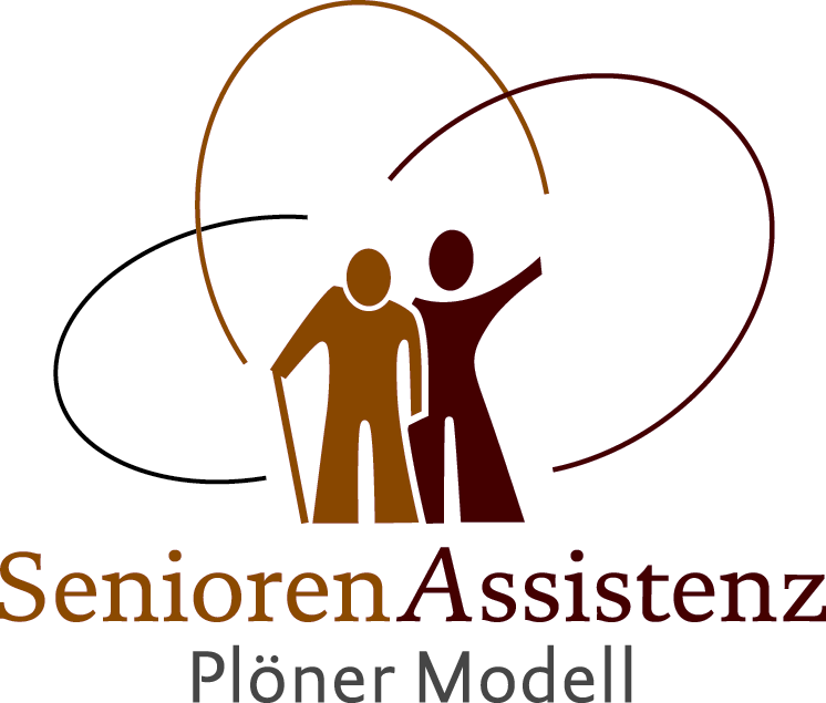 Senioren-Assistenz Plöner Modell Logo